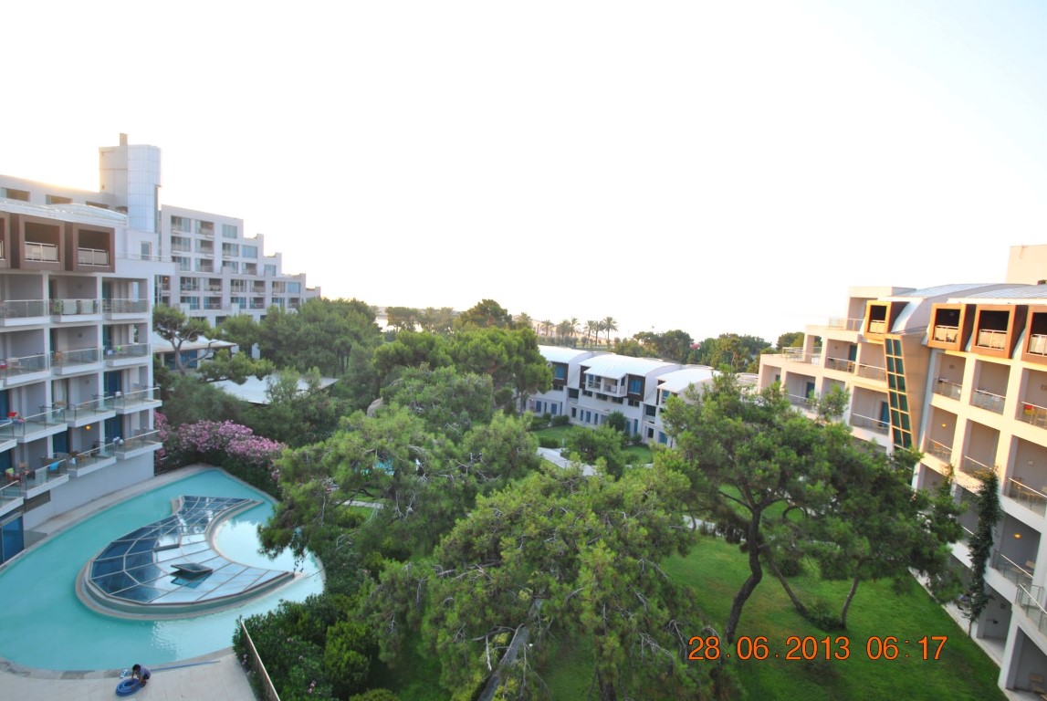 imagini hotel RIXOS SUNGATE